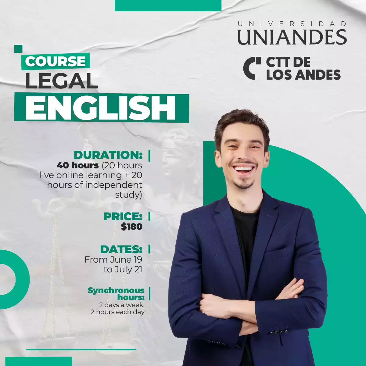 Curso Legal English 