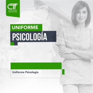 Uniforme Psicología