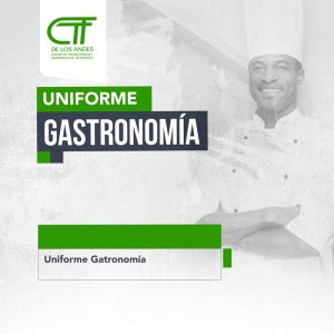Uniforme Gastronomía