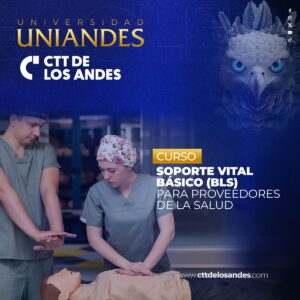 CURSO SOPORTE VITAL BÁSICO (BLS) PARA PROVEEDORES DE LA SALUD