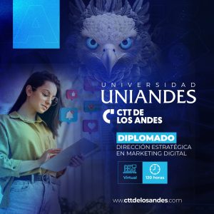 DIPLOMADO EN DIRECCIÓN ESTRATÉGICA EN MARKETING DIGITAL