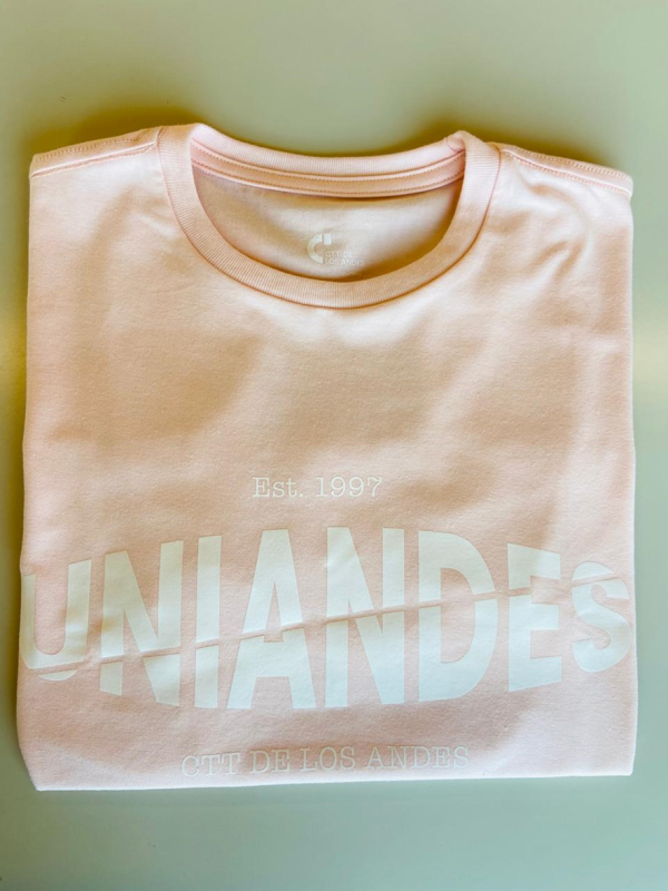 CROP TOP MUJER ROSA - Image 2
