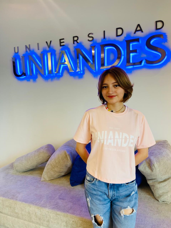 CROP TOP MUJER ROSA