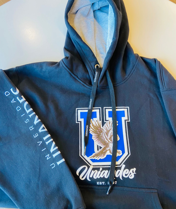 HOODIE NEGRO UNIANDES - Image 3