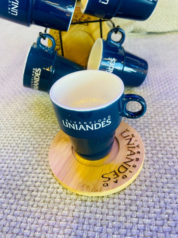 SET DE TAZAS UNIANDES - Image 2