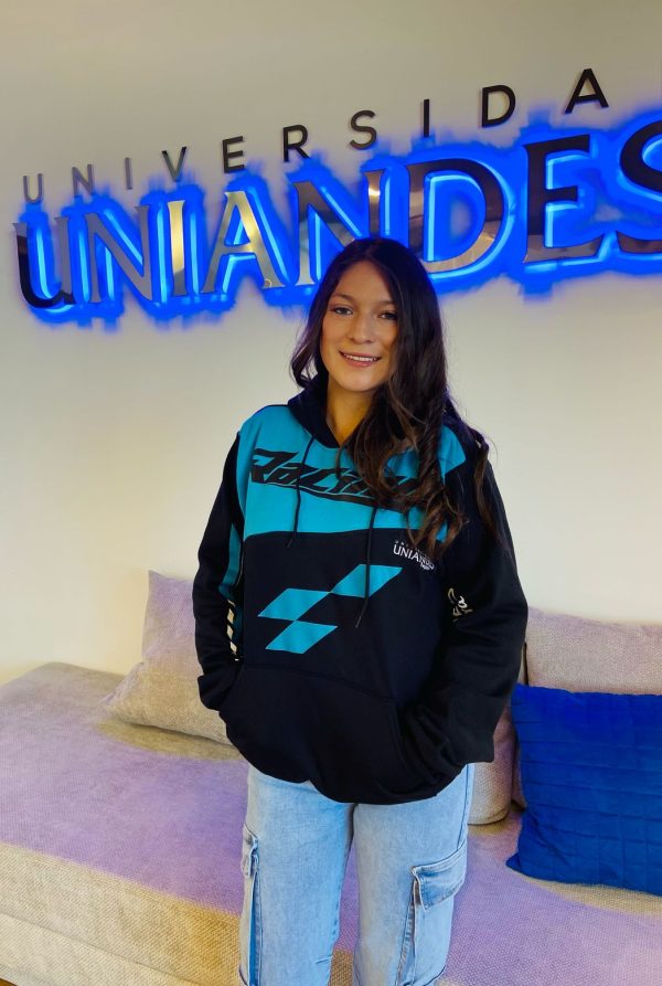 HOODIE AUTOMOVILISMO