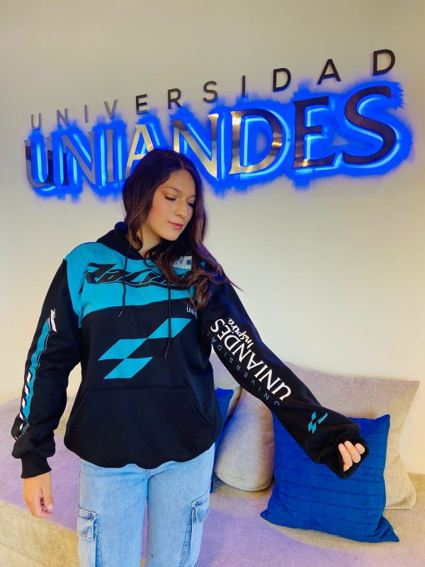 HOODIE AUTOMOVILISMO - Image 2