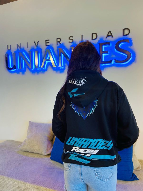 HOODIE AUTOMOVILISMO - Image 3