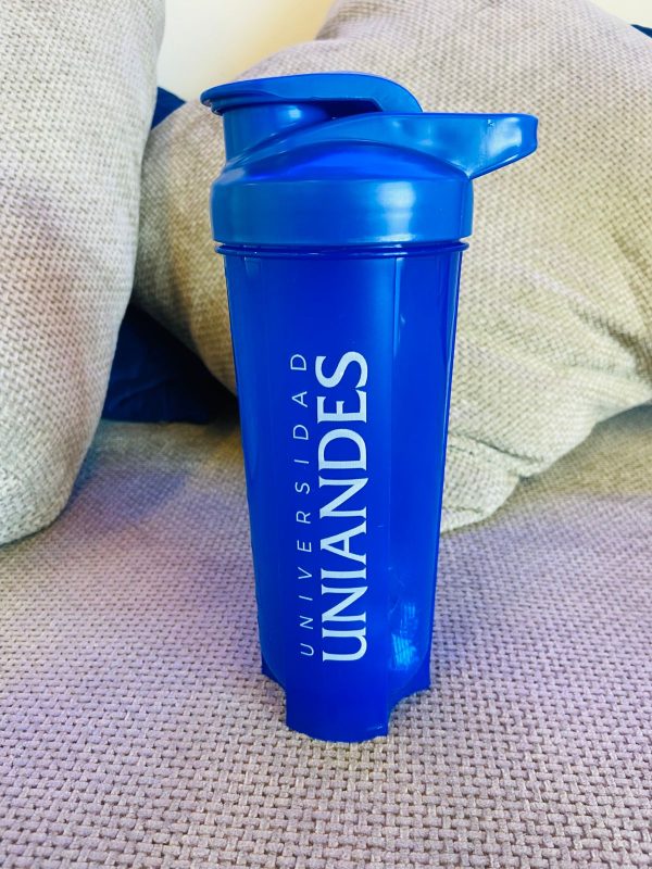 TOMATODO SHAKER AZUL