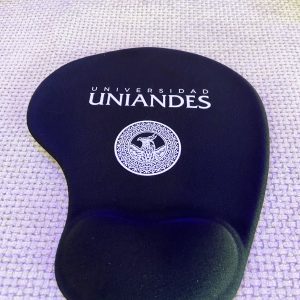 MOUSE PAD NEGRO