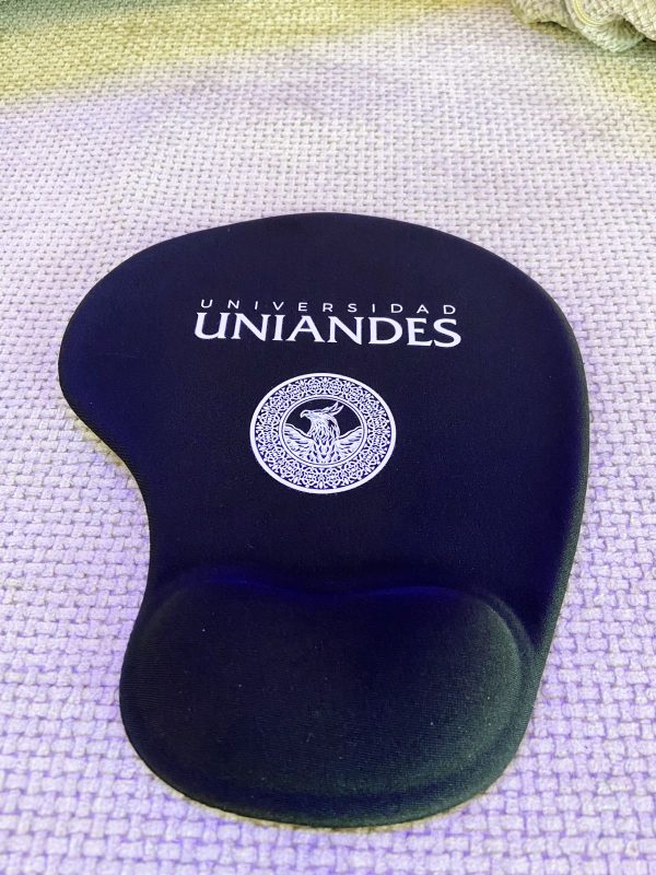MOUSE PAD NEGRO