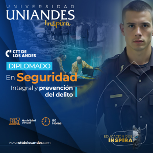Diplomado en Seguridad Integral y Prevención del Delito