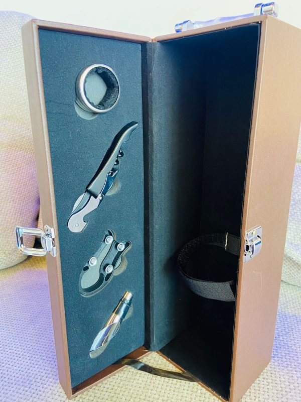 ESTUCHE PARA BOTELLA DE VINO STOCK LIMITADO - Image 2