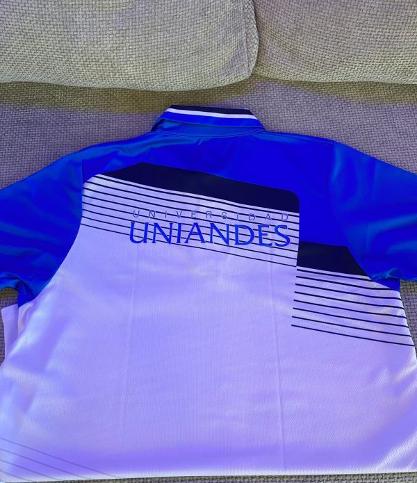 CAMISETA POLO UNIANDES UNISEX - Image 3
