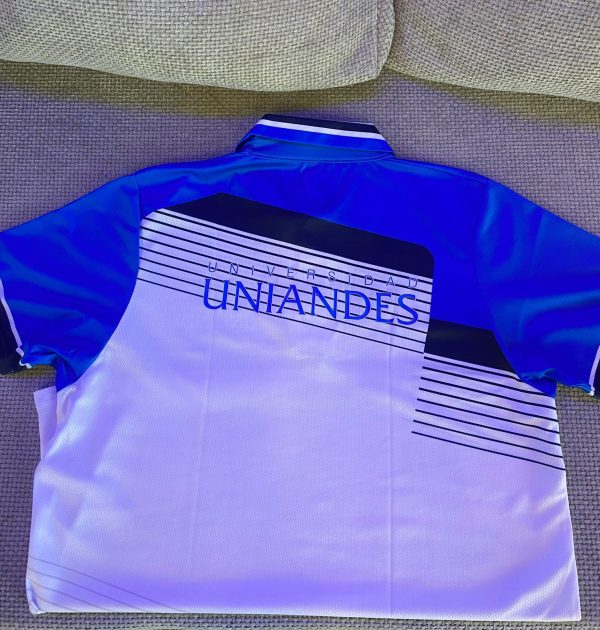 CAMISETA POLO UNIANDES UNISEX - Image 2