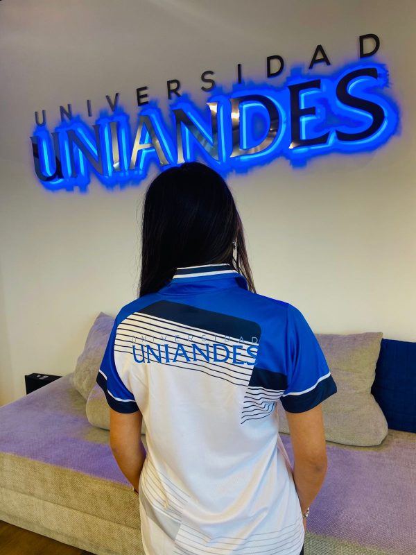 CAMISETA POLO MUJER - Image 3