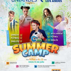 Summer Camp Tulcán
