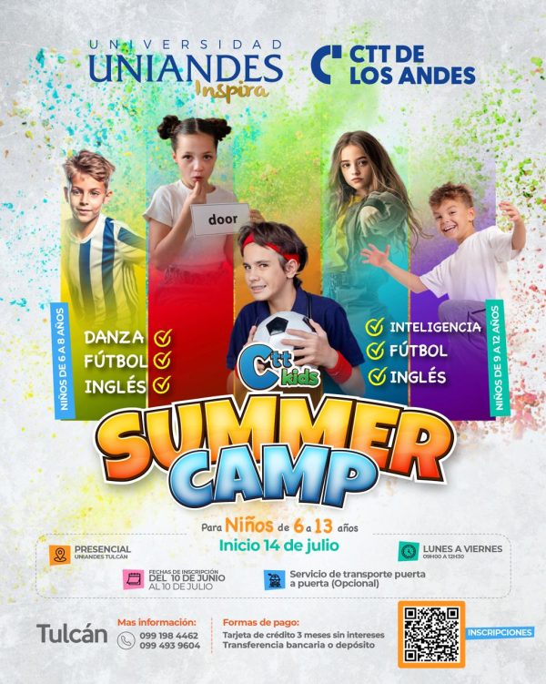 Summer Camp Tulcán