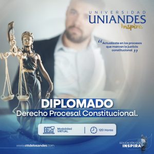 DIPLOMADO DERECHO PROCESAL CONSTITUCIONAL