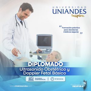Diplomado Ultrasonido Obstétrico Y Doppler Fetal Básico