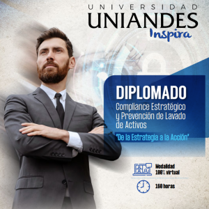 DIPLOMADO COMPLIANCE ESTRATÉGICO Y PREVENCIÓN DE LAVADO DE ACTIVOS