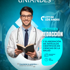DIPLOMADO EN REDACCIÓN Y ELABORACIÓN DE ARTÍCULOS CIENTÍFICOS EN CIENCIAS DE LA SALUD