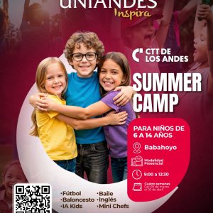 SUMMER CAMP BABAHOYO
