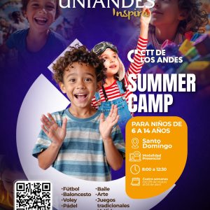 SUMMER CAMP SANTO DOMINGO