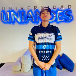 CAMISETA DE AUTOMOVILISMO