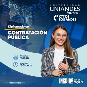 DIPLOMADO CONTRATACIÓN PÚBLICA