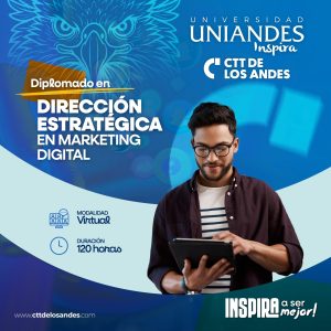 DIPLOMADO EN DIRECCIÓN ESTRATÉGICA EN MARKETING DIGITAL