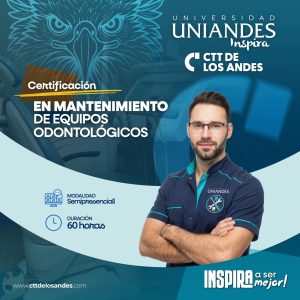 CERTIFICACIÓN EN MANTENIMIENTO DE EQUIPOS DENTALES