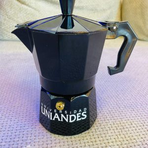 CAFETERA ITALIANA NEGRA