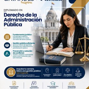 DIPLOMADO DERECHO DE LA ADMINISTRACIÓN PÚBLICA