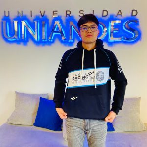 HOODIE AUTOMOVILISMO