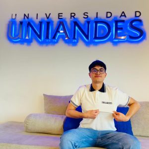 CAMISETA POLO BLANCO CON BORDADO