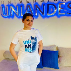 JOGGER BLANCO UNIANDES