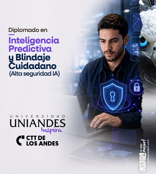 Diplomado en Inteligencia Predictiva y Blindaje Ciudadano