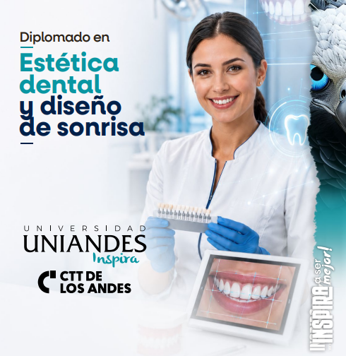 Diplomado en Estética Dental y Diseño de Sonrisa