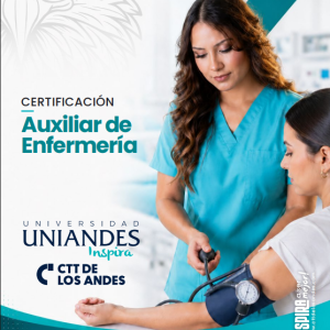 Certificación Auxiliar De Enfermería