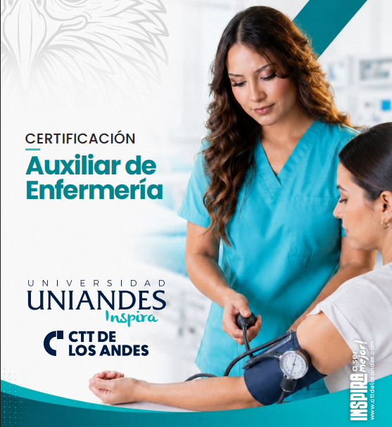 Certificación en Auxiliar de Enfermería