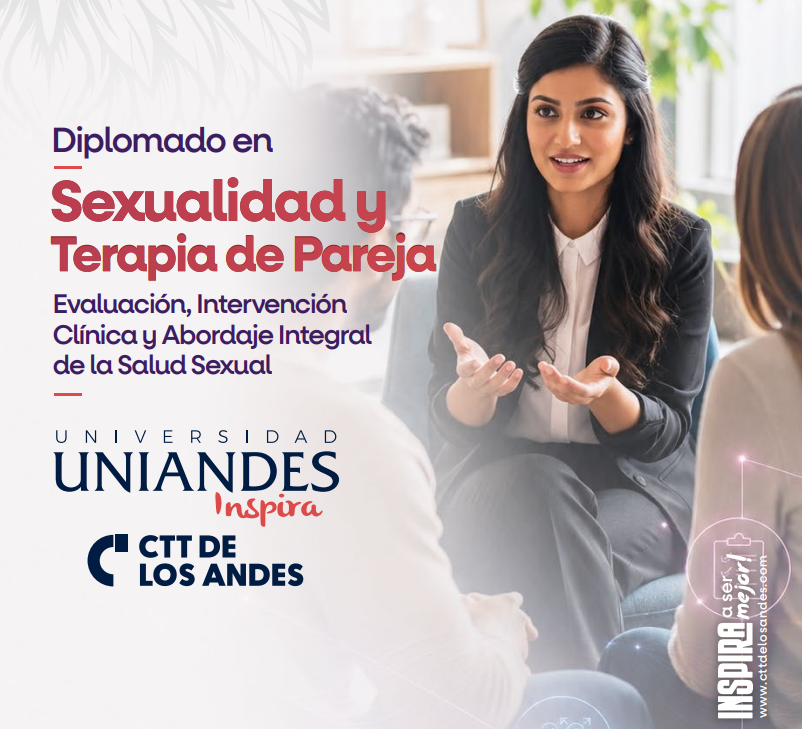 Diplomado en Sexualidad y Terapia de Pareja