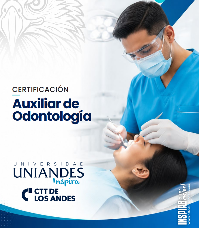 Certificación en Auxiliar de Odontología