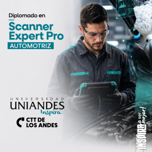Diplomado En Scanner Expert Pro Automotriz