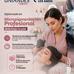 Diplomado En Micropigmentación Profesional
